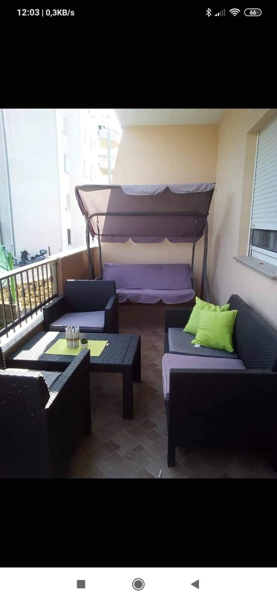 Apartments Feral Kastela Exterior photo