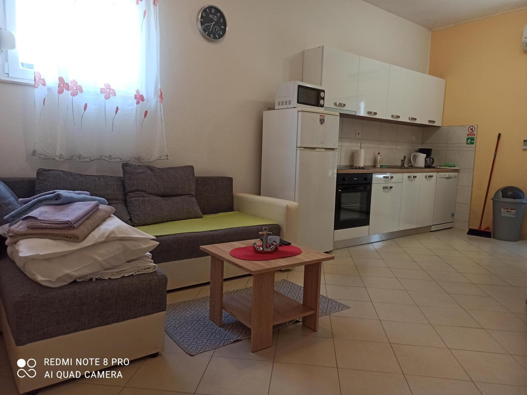 Apartments Feral Kastela Exterior photo